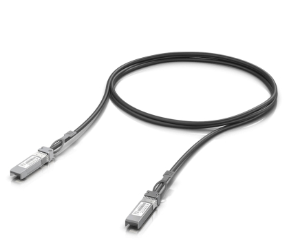 Moduł SFP Ubiquiti Kabel Optyczny UACC-DAC-SFP10-1m SFP+